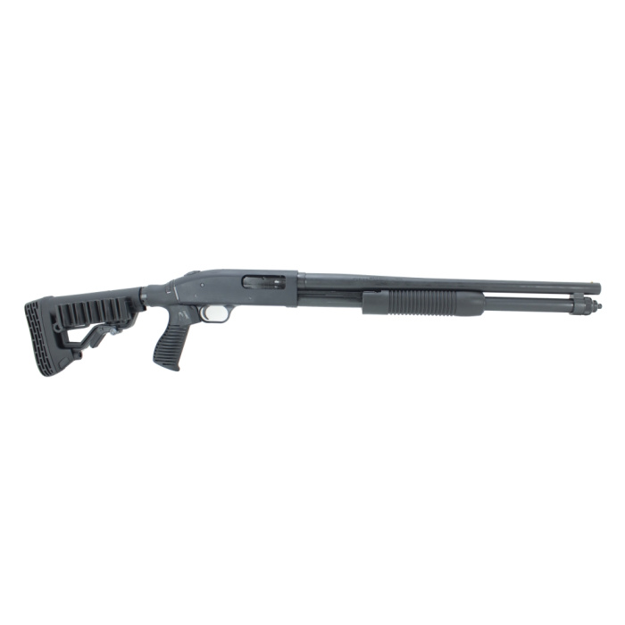 Strzelba powtarzalna MOSSBERG 590 Flex Tactical kal. 12/76, lufa 527 mm